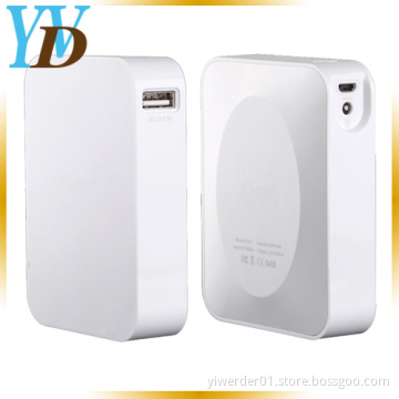 Wholesale Portable External Explosion-Proof Mobile Phone Charger Battery Power Bank Supply (YWD-PB12)
